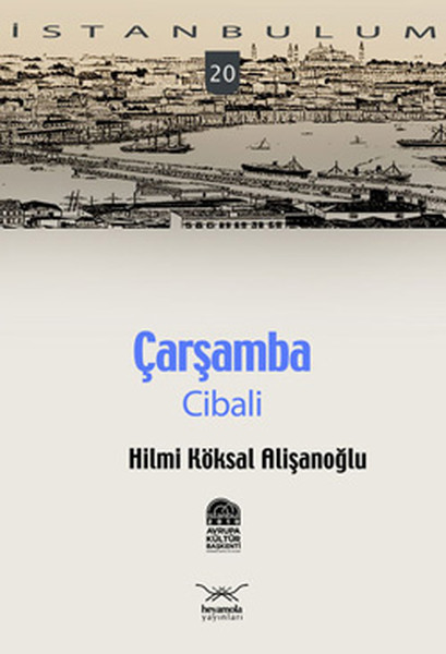 Çarşamba - Cibali kitabı