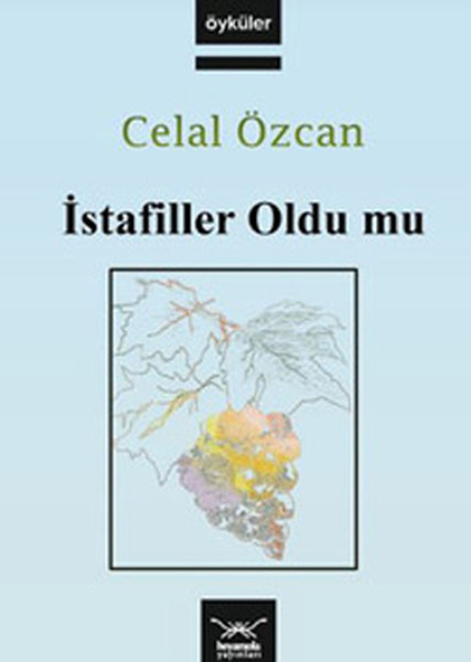 İstafiller Oldu Mu kitabı