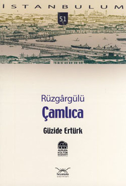 RüzgâRgülü Çamlıca kitabı