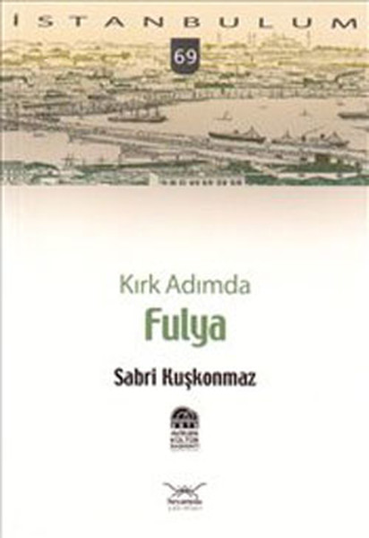 Kırk Adımda Fulya kitabı