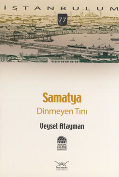 Samatya 'dinmeyen Tını' kitabı