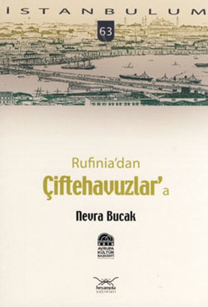 Rufinia'dan Çiftehavuzlar’A kitabı