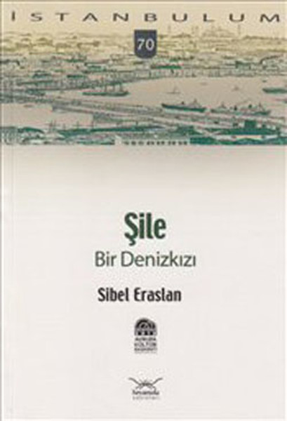 Şile Bir Denizkızı kitabı