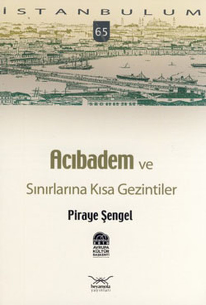 Acıbadem Ve Sınırlarına Kısa Gezintiler kitabı