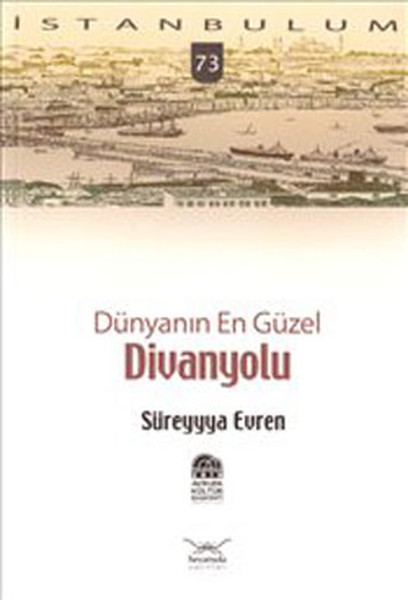 Dünyanın En Güzel DIvanyolu kitabı