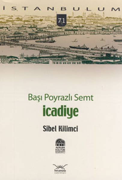 Başı Poyrazlı Semt İcadiye kitabı