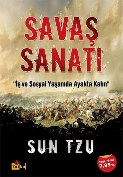 Savaş Sanatı kitabı