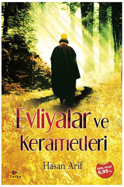 Evliyalar Ve Kerametleri kitabı