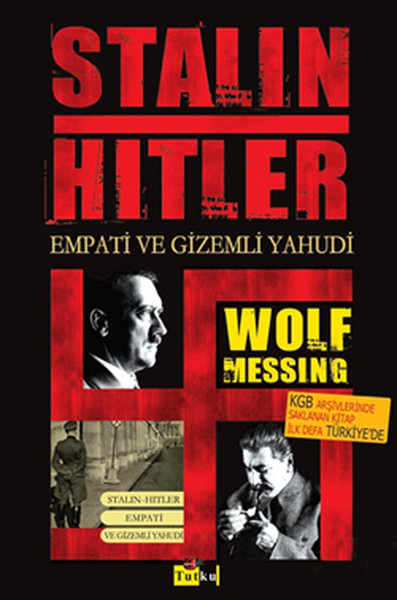 Stalin Hitler Empati Ve Gizemli Yahudi kitabı