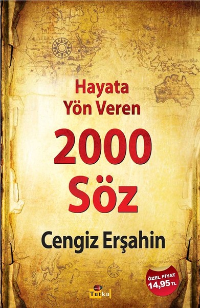 Hayata Yön Veren 2000 Söz kitabı