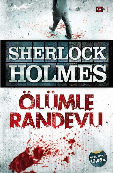 Sherlock Holmes Ölümle Randevu kitabı