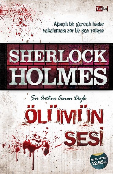 Sherlock Holmes - Ölümün Sesi kitabı