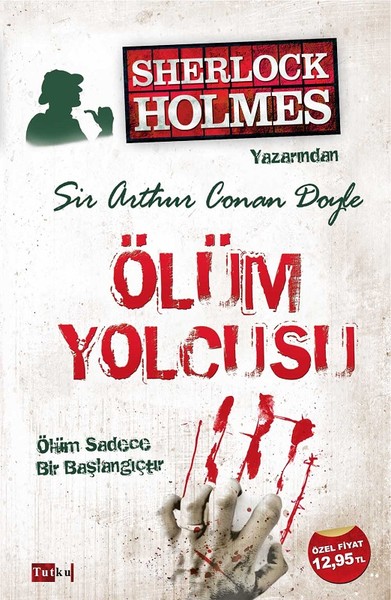 Ölüm Yolcusu kitabı