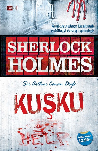 Sherlock Holmes: Kuşku kitabı