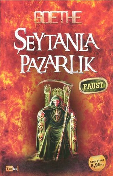 Şeytanla Pazarlık - Faust kitabı