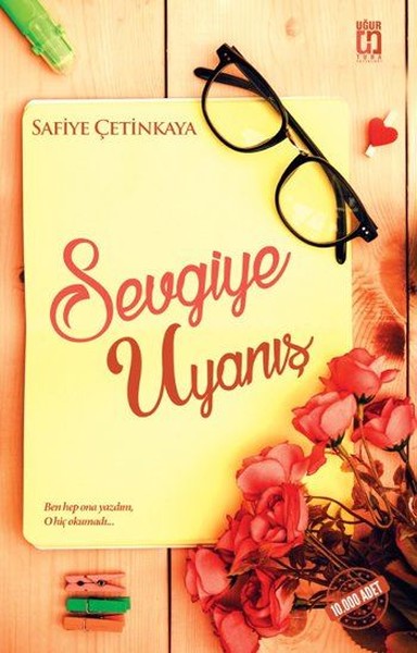 Sevgiye Uyanış kitabı