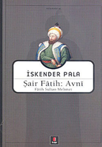 Şair Fatih - Avni kitabı