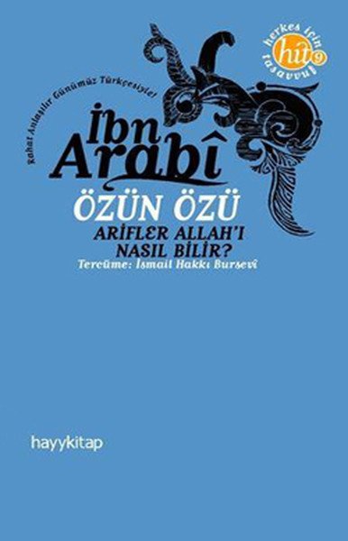 Özün Özü kitabı