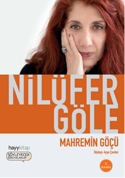 Mahremin Göçü kitabı