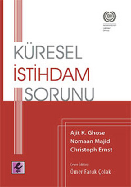 Küresel İstihdam Sorunu kitabı