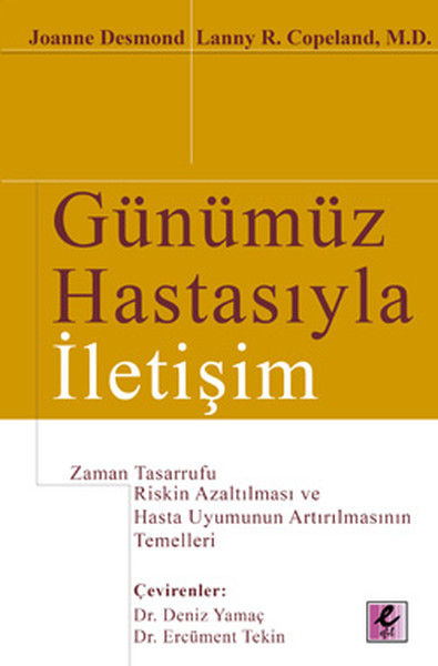 Günümüz Hastasıyla İletişim kitabı