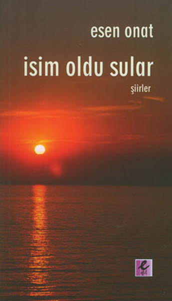 İsim Oldu Sular kitabı