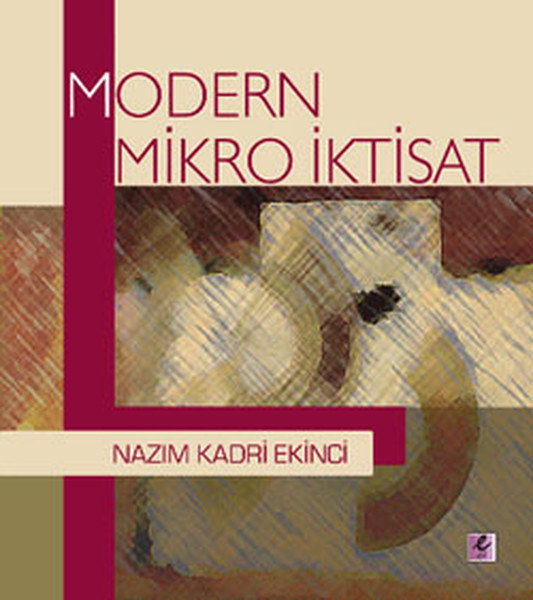 Modern Mikro İktisat kitabı