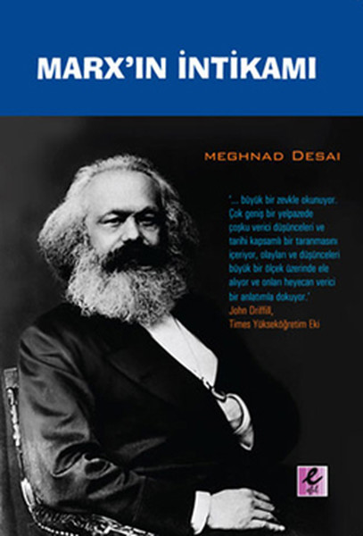 Marx'ın İntikamı kitabı