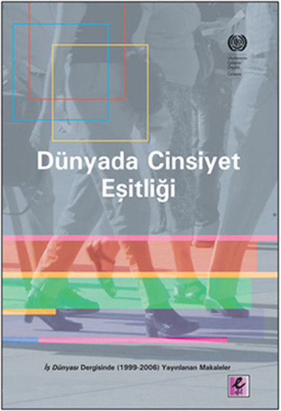 Dünyada Cinsiyet Eşitliği kitabı