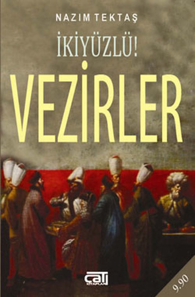 İkiyüzlü Vezirler kitabı