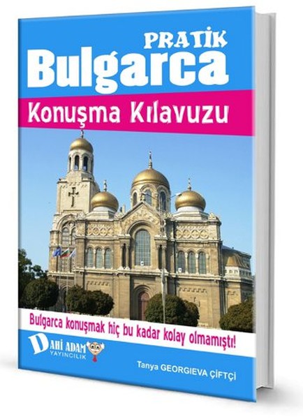Pratik Bulgarca Konuşma Kılavuzu kitabı