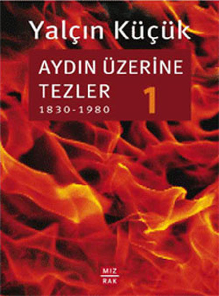 Aydın Üzerine Tezler 1 kitabı