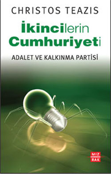 İkincilerin Cumhuriyeti kitabı