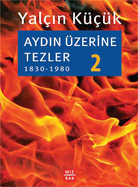 Aydın Üzerine Tezler 2 kitabı