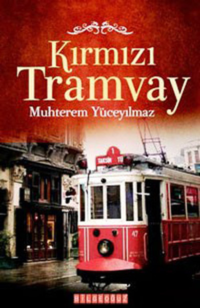 Kırmızı Tramvay kitabı