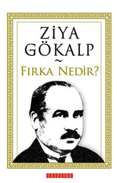 Fırka Nedir? kitabı