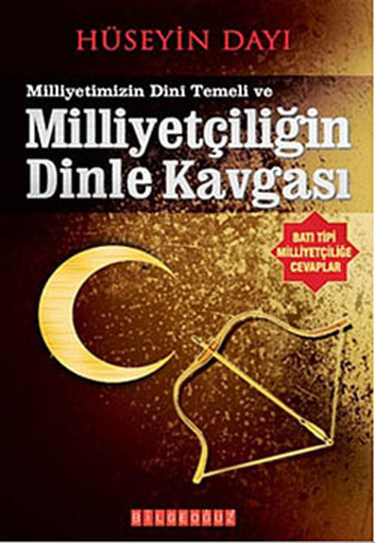 Milliyetçiliğin Dinle Kavgası kitabı