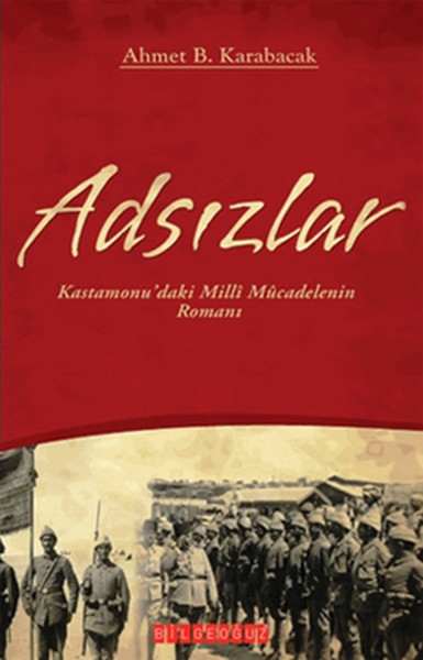 Adsızlar kitabı