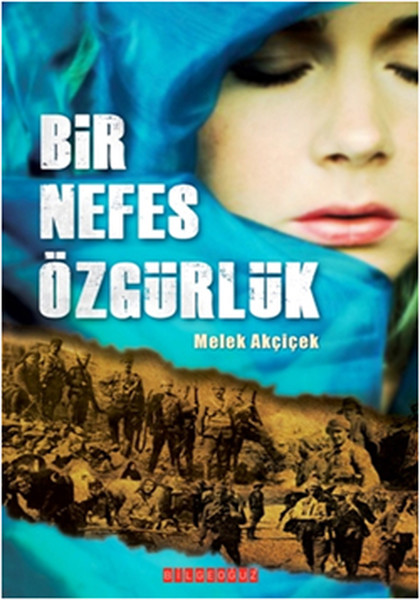 Bir Nefes Özgürlük kitabı