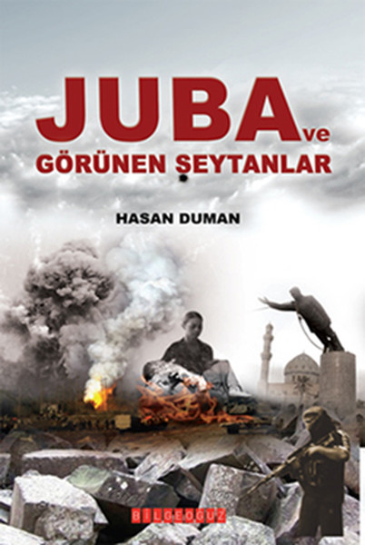 Juba Ve Görünen Şeytanlar kitabı