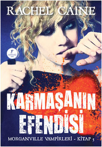 Karmaşanın Efendisi - Morganville Vampirleri Serisi 5. Kitap kitabı