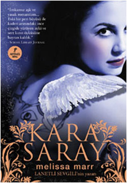 Kara Saray kitabı