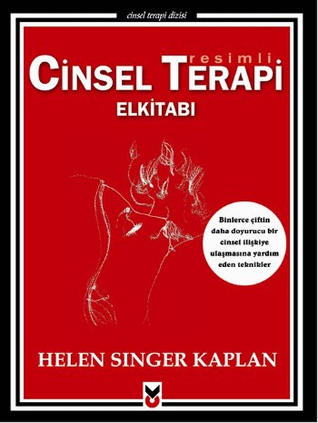 Resimli Cinsel Terapi Elkitabı kitabı