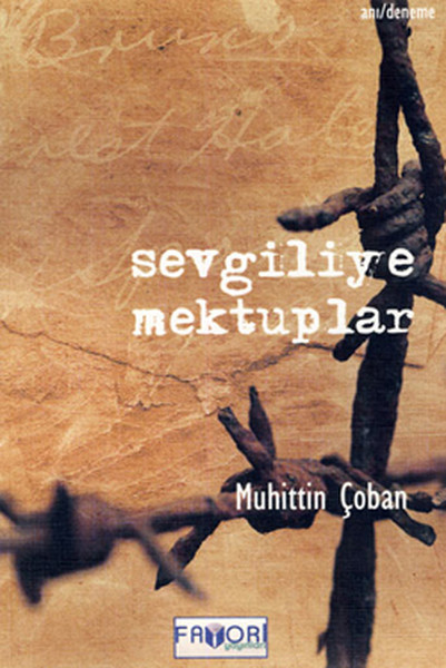 Sevgiliye Mektuplar kitabı