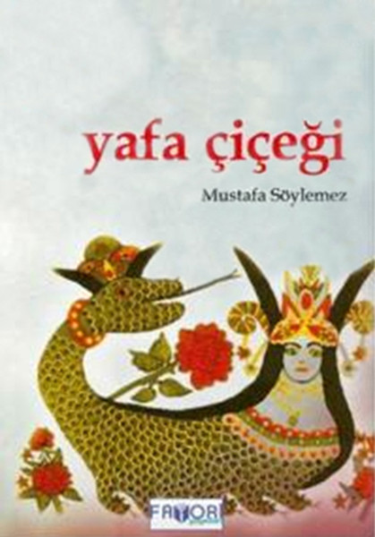 Yafa Çiçeği kitabı