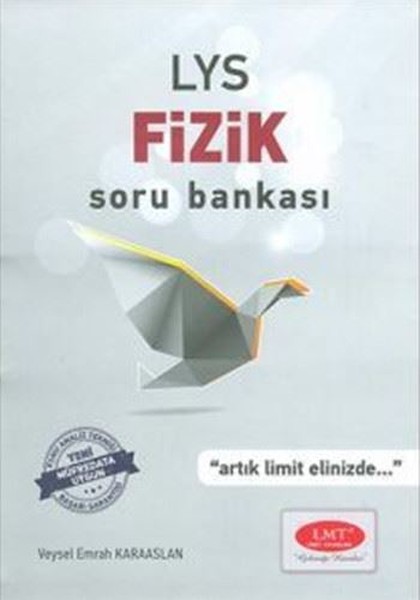 Lys Fizik Soru Bankası kitabı