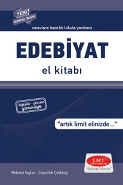 Edebiyat El Kitabı kitabı