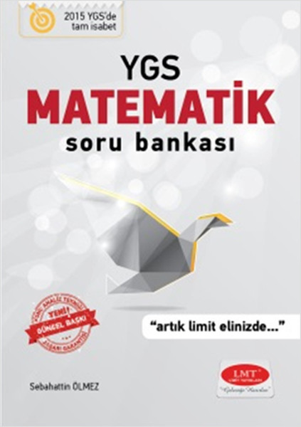 Ygs Matematik Soru Bankası kitabı