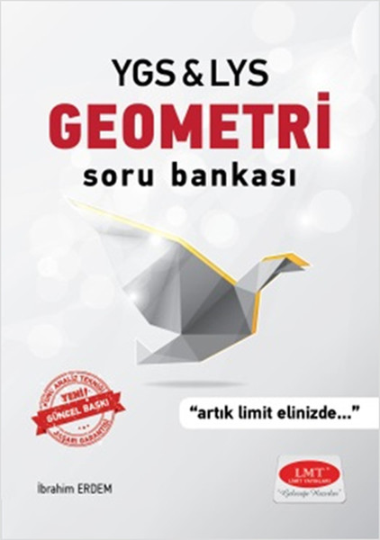 Ygs-Lys Geometri Soru Bankası kitabı