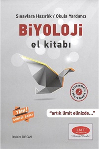 Biyoloji El Kitabı kitabı